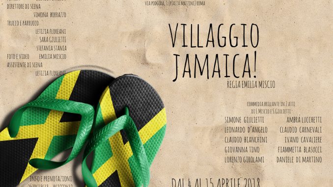 Alt text Villaggio Jamaica Alt text Villaggio Jamaica