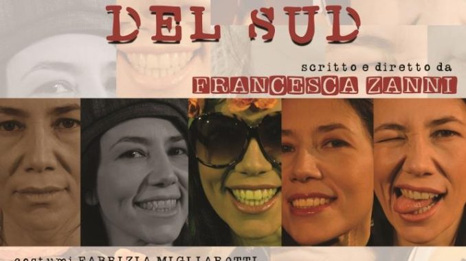 Alt text Cinque donne del Sud Alt text Cinque donne del Sud