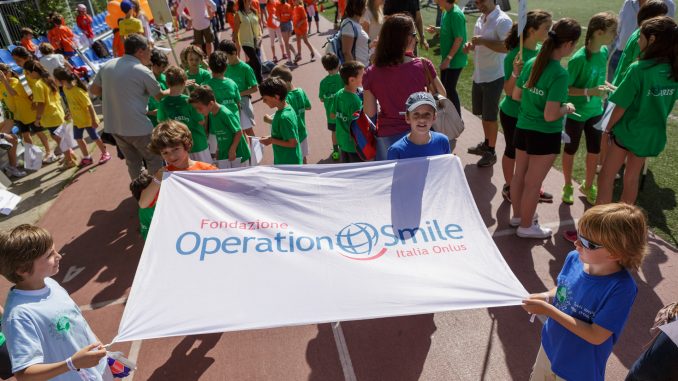 Alt text Olimpiadi del Sorriso Alt text Olimpiadi del Sorriso