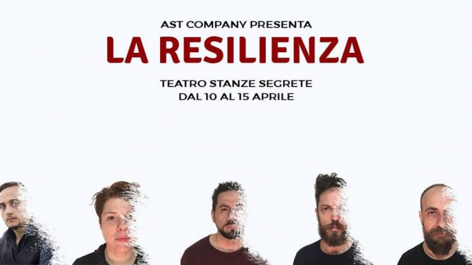 Alt text LA RESILIENZA