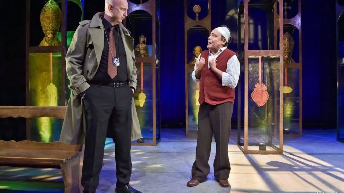 Alt text Teatro Nino Manfredi