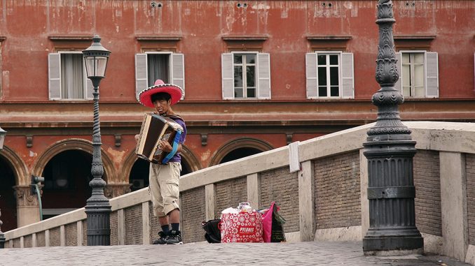 Photo019©2018 Anna Melnikova giov 31 maggio 2018 ponte sisto low marchio