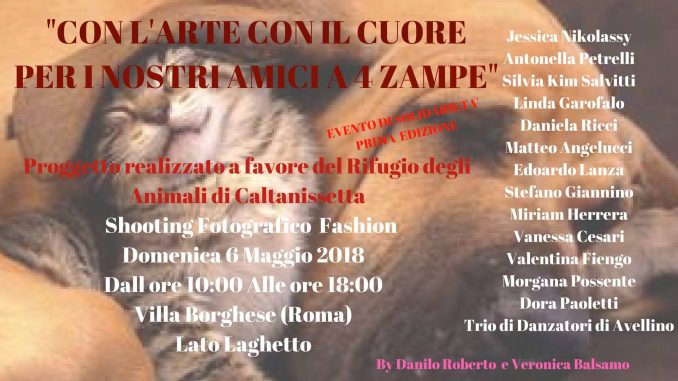 Alt text CON L’ARTE CON IL CUORE