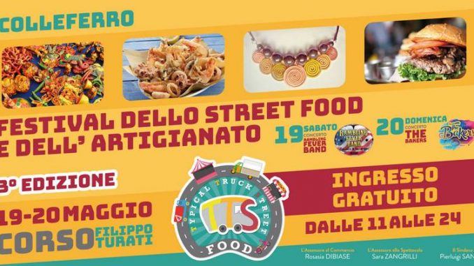 alt tag Il festival dello street food