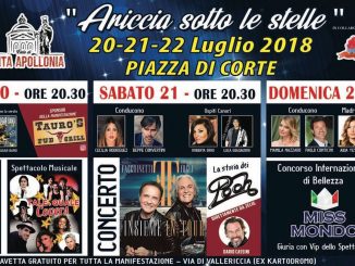 alt tag ariccia sotto le stelle