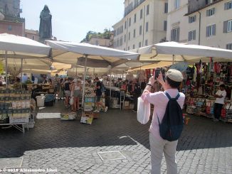 alt tag Campo dè Fiori