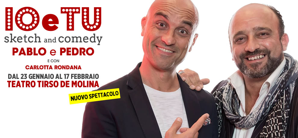 Io Sono Pablo E Qui Sto Bene
