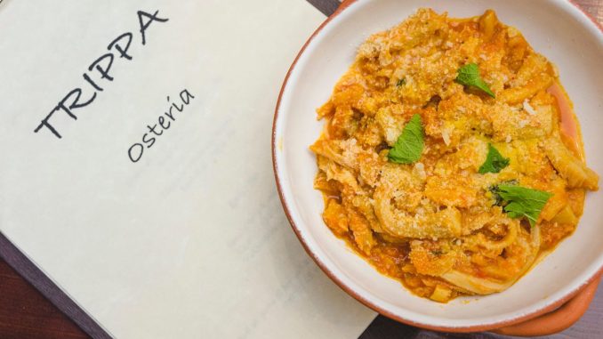 Alt text Trippa Osteria Alt text Trippa Osteria