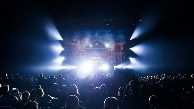 Alt text Cinecitta’ World Alt text Cinecitta’ World