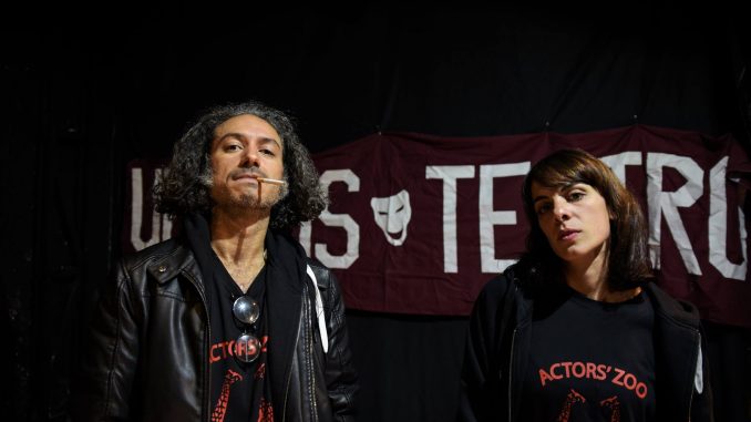 Alt text Teatro Studio Uno Alt text Teatro Studio Uno