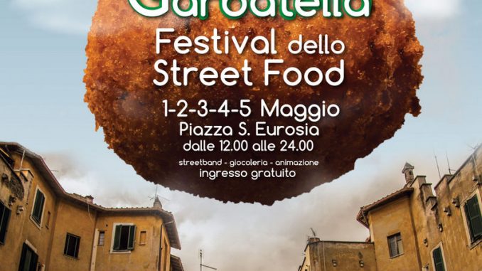 Alt text Garbatella-Festival Street Food