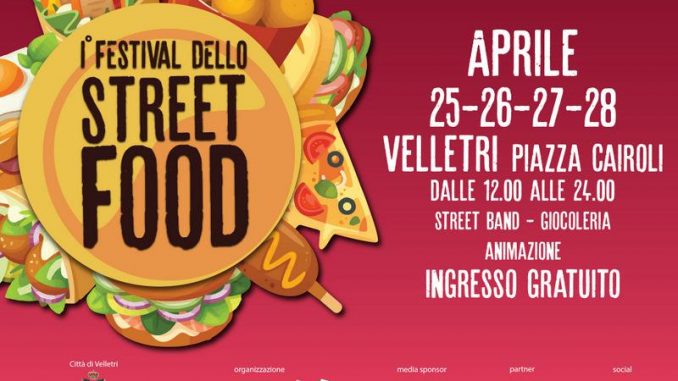 Alt text Festival dello Street Food