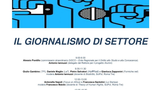 Alt text giornalismo Alt text giornalismo