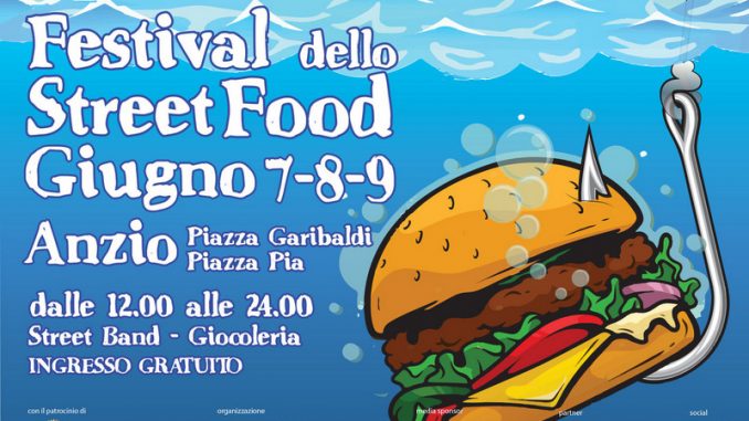 Alt text Anzio Festival Street Food