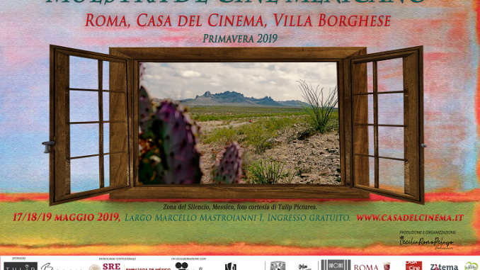 Alt text Mostra di Cinema Messicano