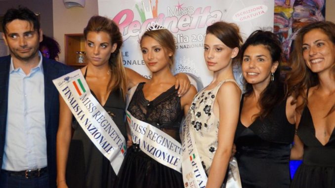 alt tag Miss Reginetta D’Italia