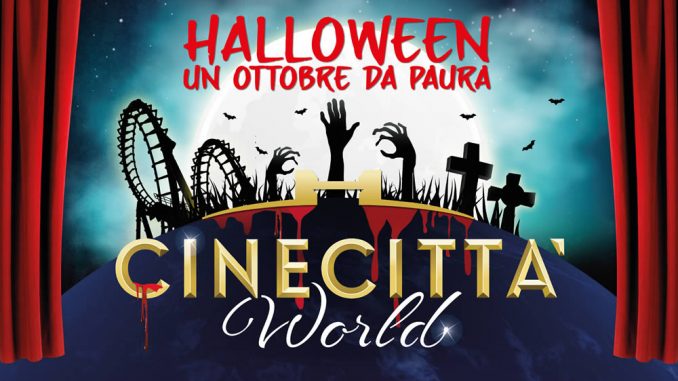 Alt text Cinecittà World Alt text Cinecittà World