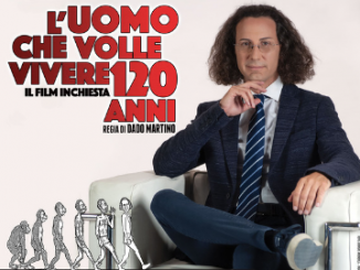 alt tag L'uomo che volle vivere 120 anni