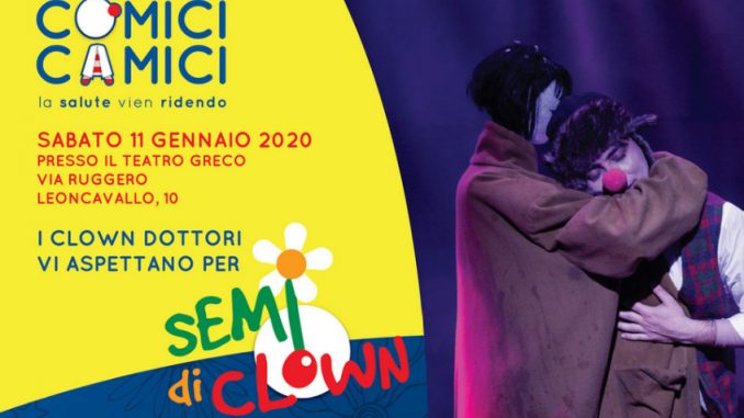 alt tag ClownDotteria