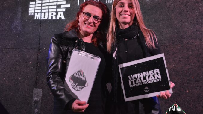 PRIMA CLASSIFICATA ED AUTRICE