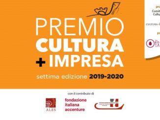 Alt text Premio Cultura + Impresa 2019-2020