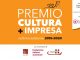 Alt text Premio Cultura + Impresa 2019-2020