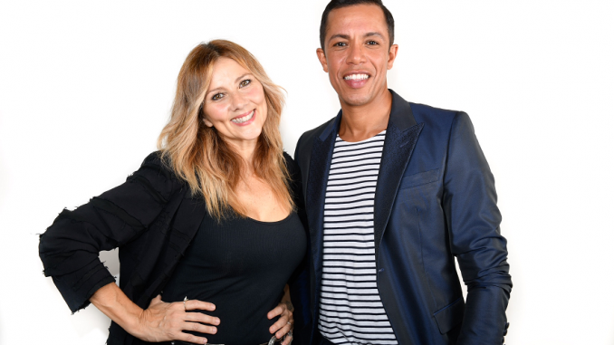 ARIANNA CIAMPOLI E LIVIO BESHIR 2