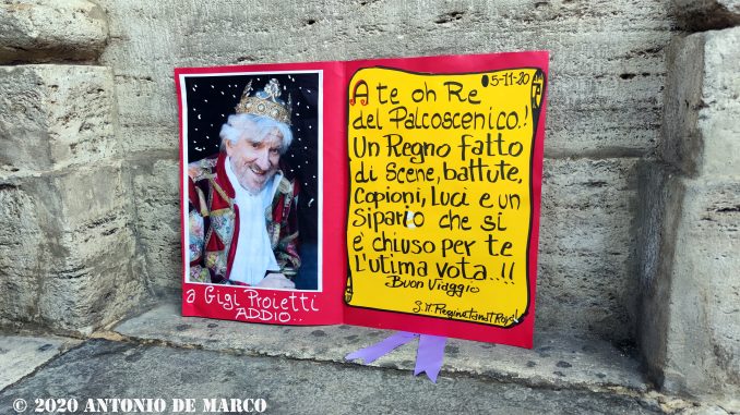 alt tag Gigi Proietti alt tag Gigi Proietti