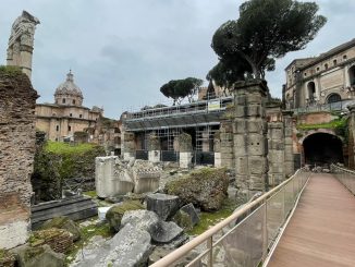 alt tag Foro di Cesare