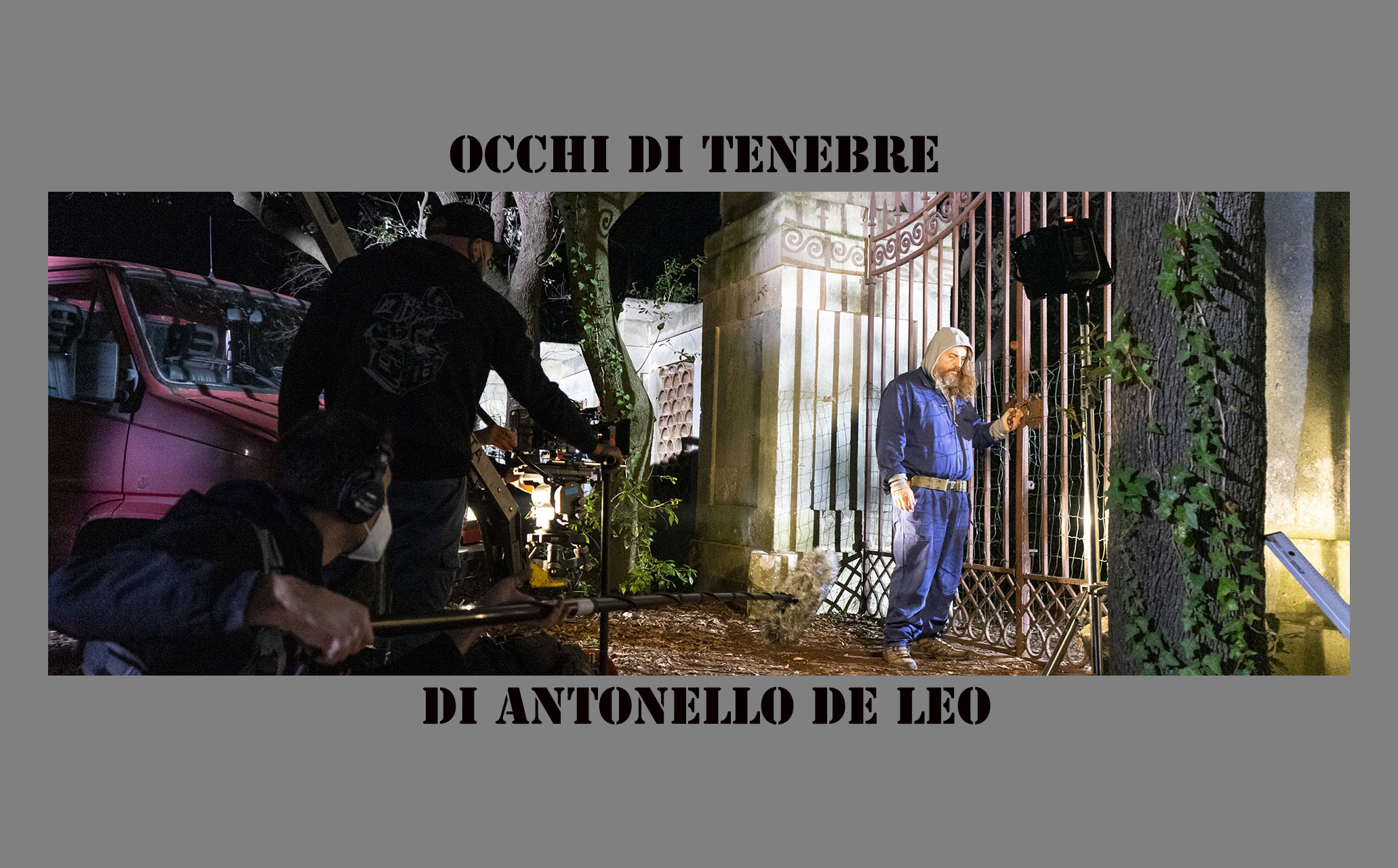 Film Che Stanno Girando A Bari 2021