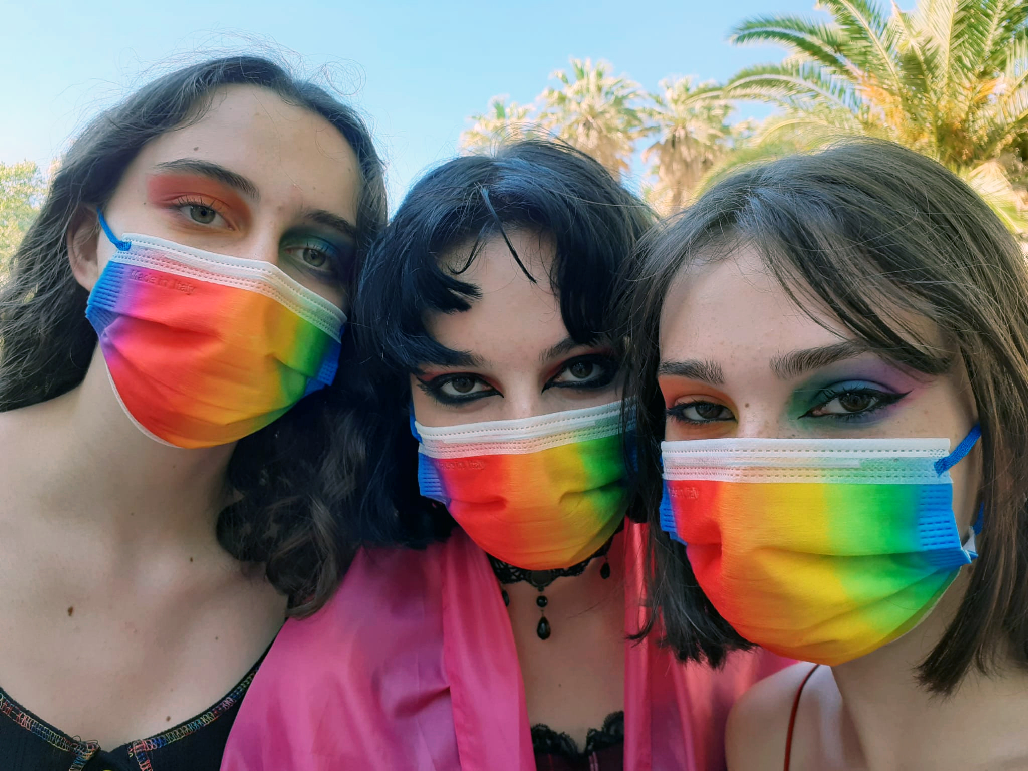 A Roma Il Gay Pride Torna Per Parlare Di Diritti E Difendere Il Ddl Zan Di Laura Aluisi