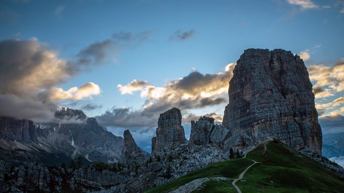 alt tag dolomiti ampezzane