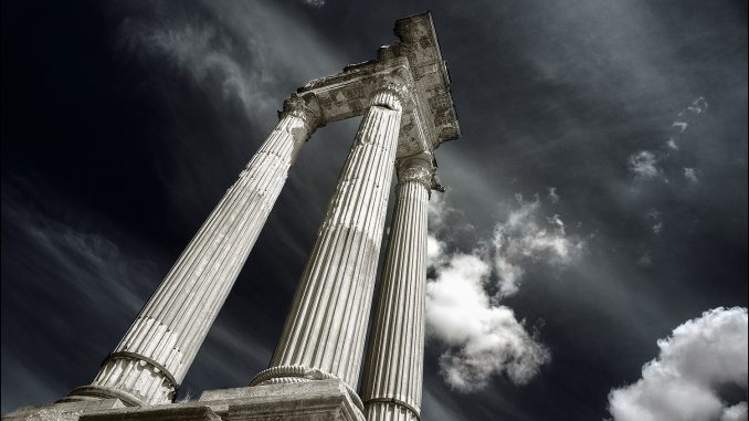 Alt tag Tempio di Apollo sosiano