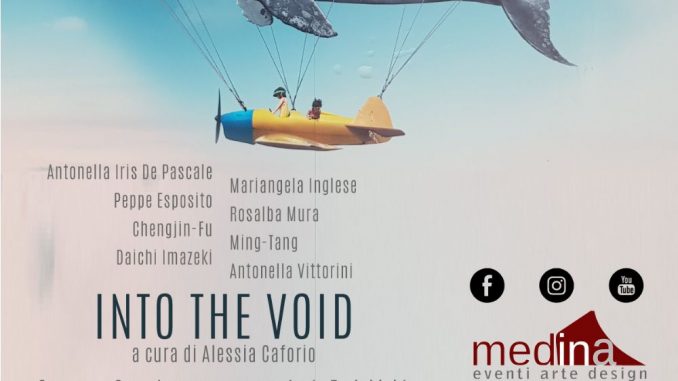 Alt text INTO THE VOID Alt text INTO THE VOID