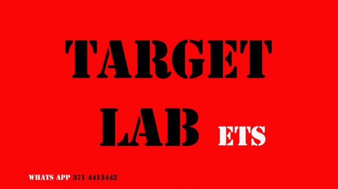 fronte tessera target lab 21 22 con telefono alt tag Target LAb ets