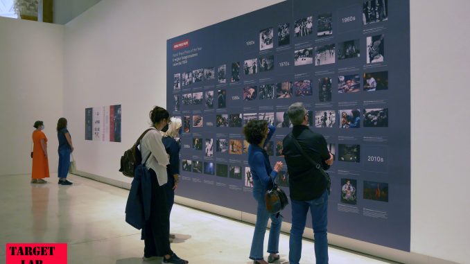 11 World Press Photo, Palazzo delle Esposizioni Roma © Massimo Scafati - Target Lab Ets alt tag World press photo 2022