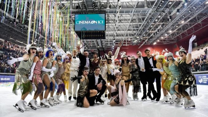 alt tag cinema on ice