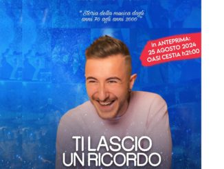 alt tag ti lascio una canzione