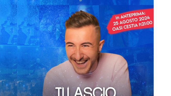 alt tag ti lascio una canzione