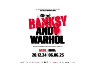 alt tag Warhol Banksy