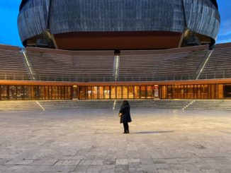 Alt tag Auditorium Parco della Musica