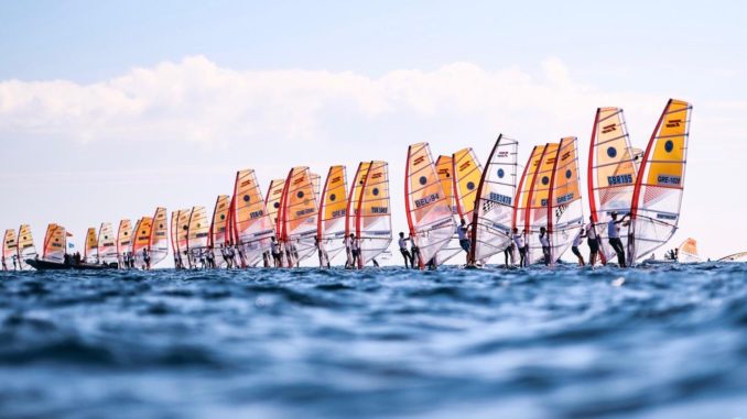 alt tag Europei di windsurf