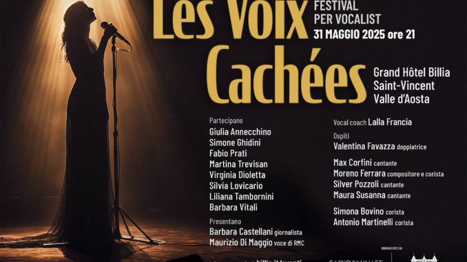 alt tag LES VOIX CACHÉES