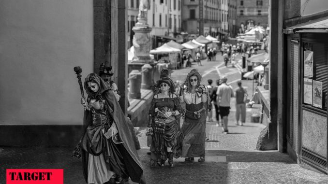 Soriano del Cimino. Foto di Irene Vallerotonda