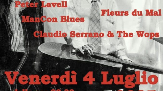 alt tag San Lorenzo Blues Festival