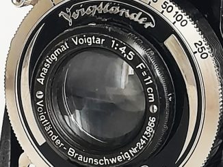 alt tag Voigtländer Bessa