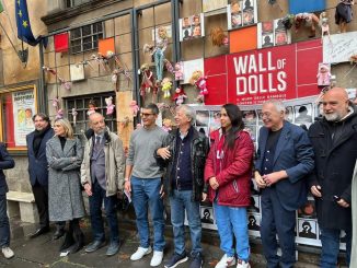 alt tag Michele Baldi a favore delle donne