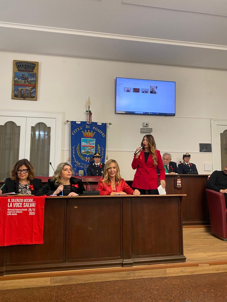 alt tag Pompei con la violenza