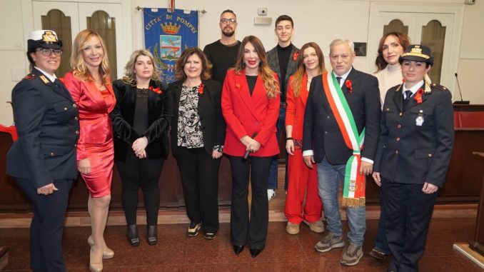 alt tag Pompei con la violenza