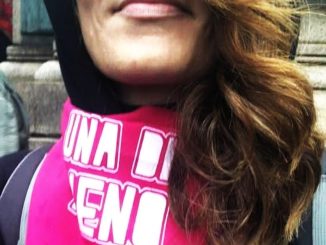 alt tag non una di meno